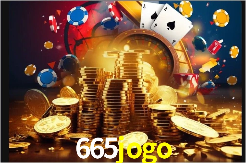 Bônus de Boas-vindas 665jogo