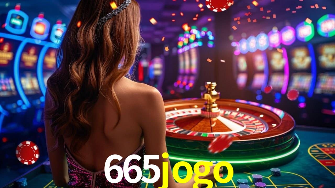 Interface do App 665jogo