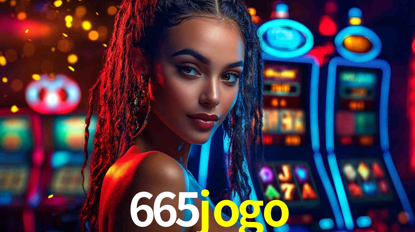 Interface do App 665jogo