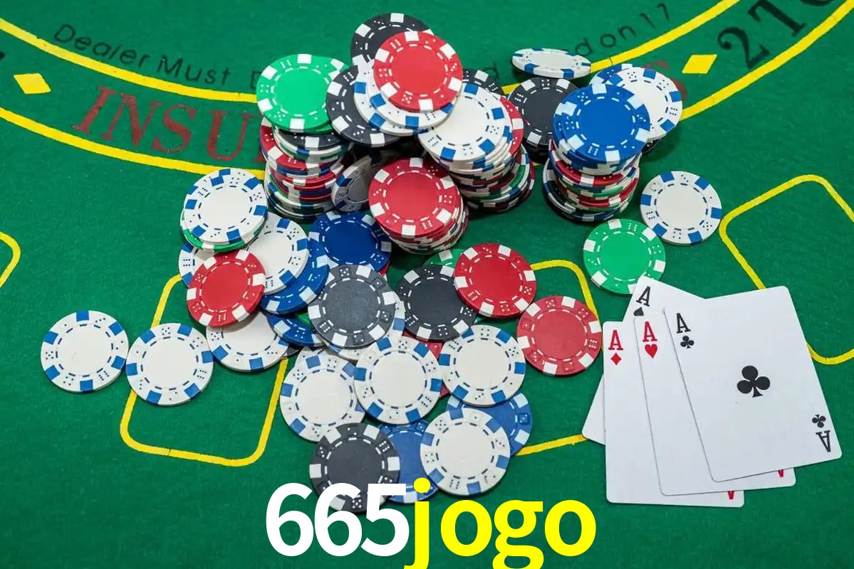 Casino Ao Vivo 665jogo