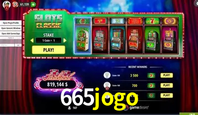 A Popularidade dos Caça-Níqueis no 665jogo