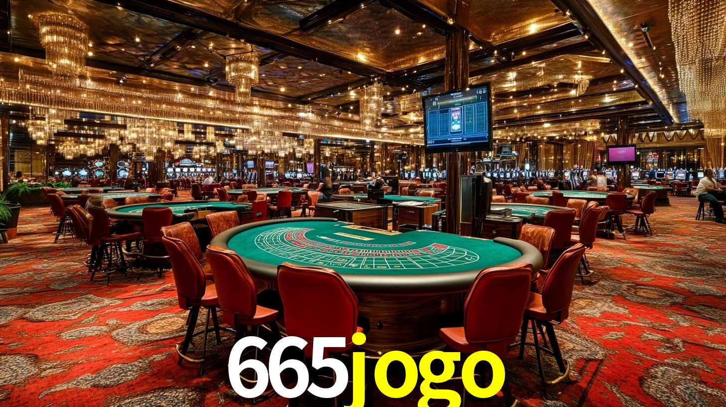665jogo: Seu Especialista em Apostas Esportivas Brasileiras