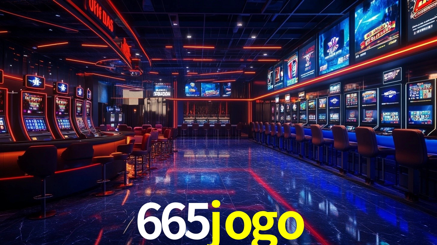 Bônus de Boas-vindas 665jogo