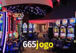 Design Responsivo 665jogo