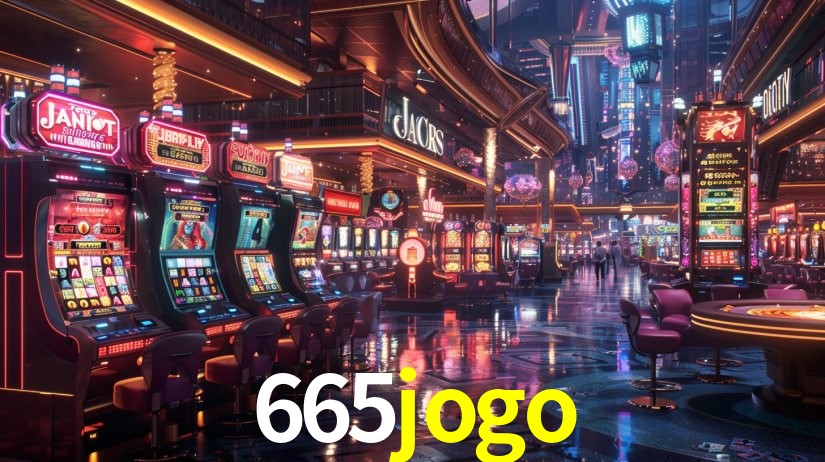 Casino Ao Vivo 665jogo