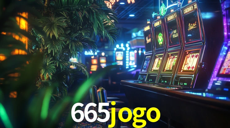 APP oficial da 665jogo para mobile