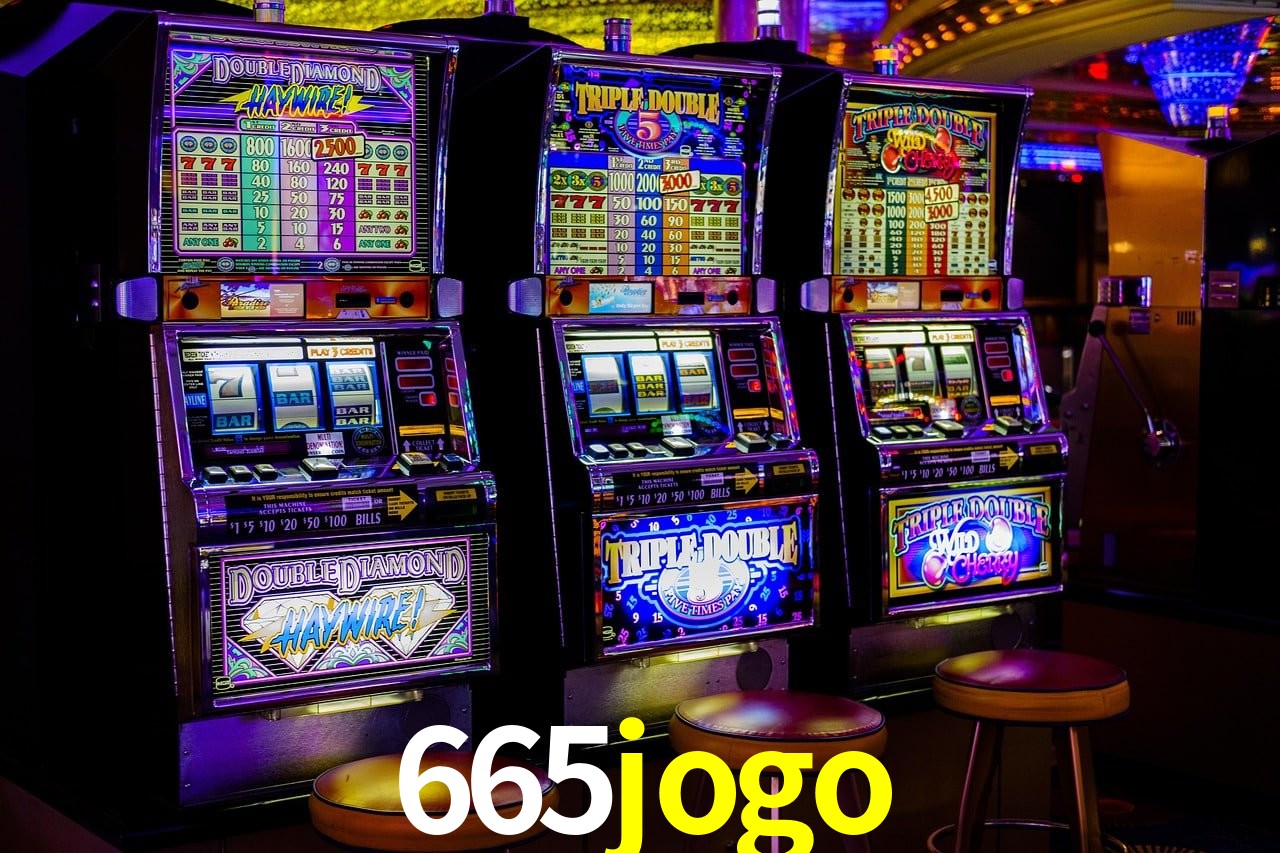 Design Responsivo 665jogo